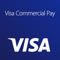 Integrations - Visa Commercial logo