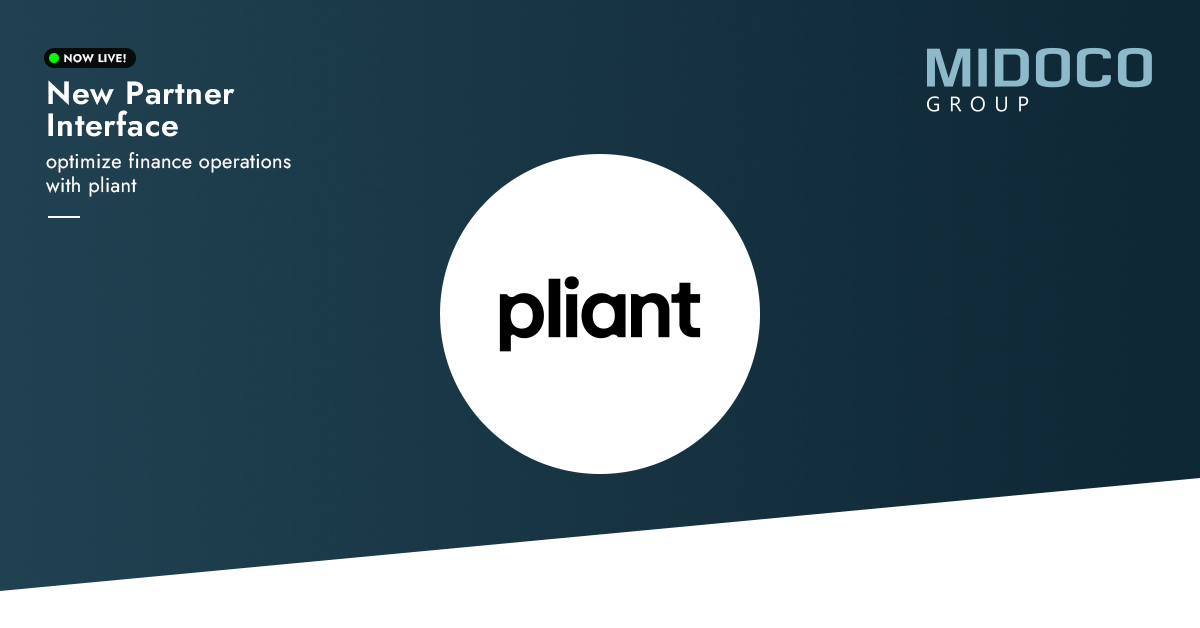 Virtuelle Pliant CC Karten in Midoco erstellen